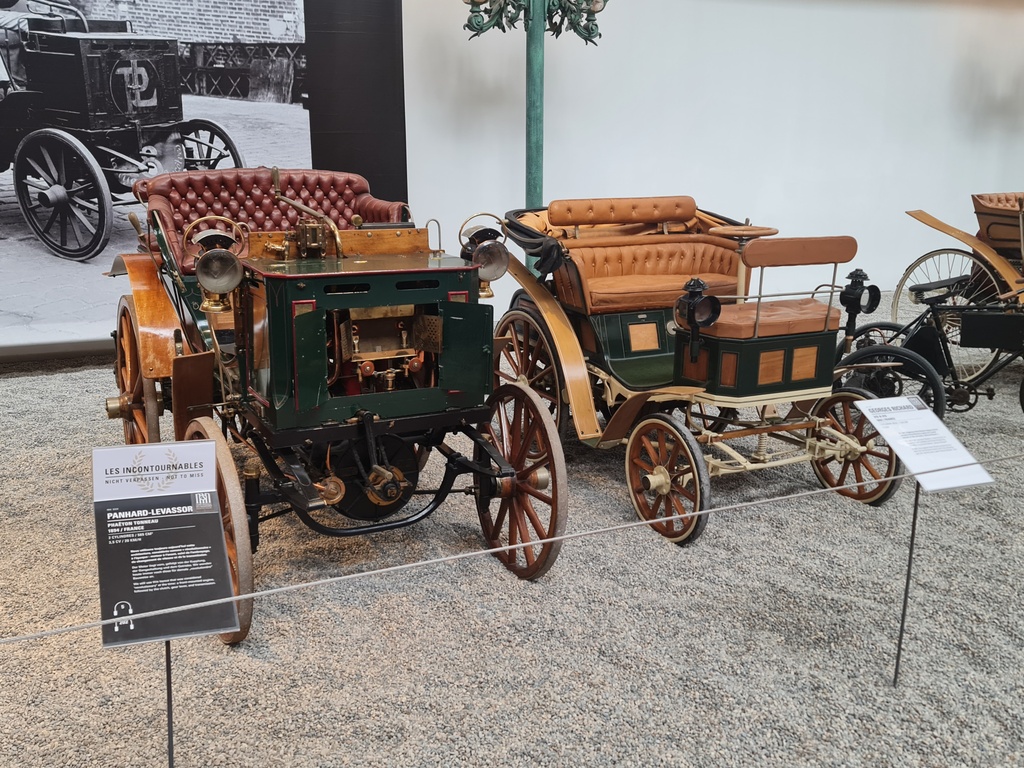 Musée National de l'Automobile